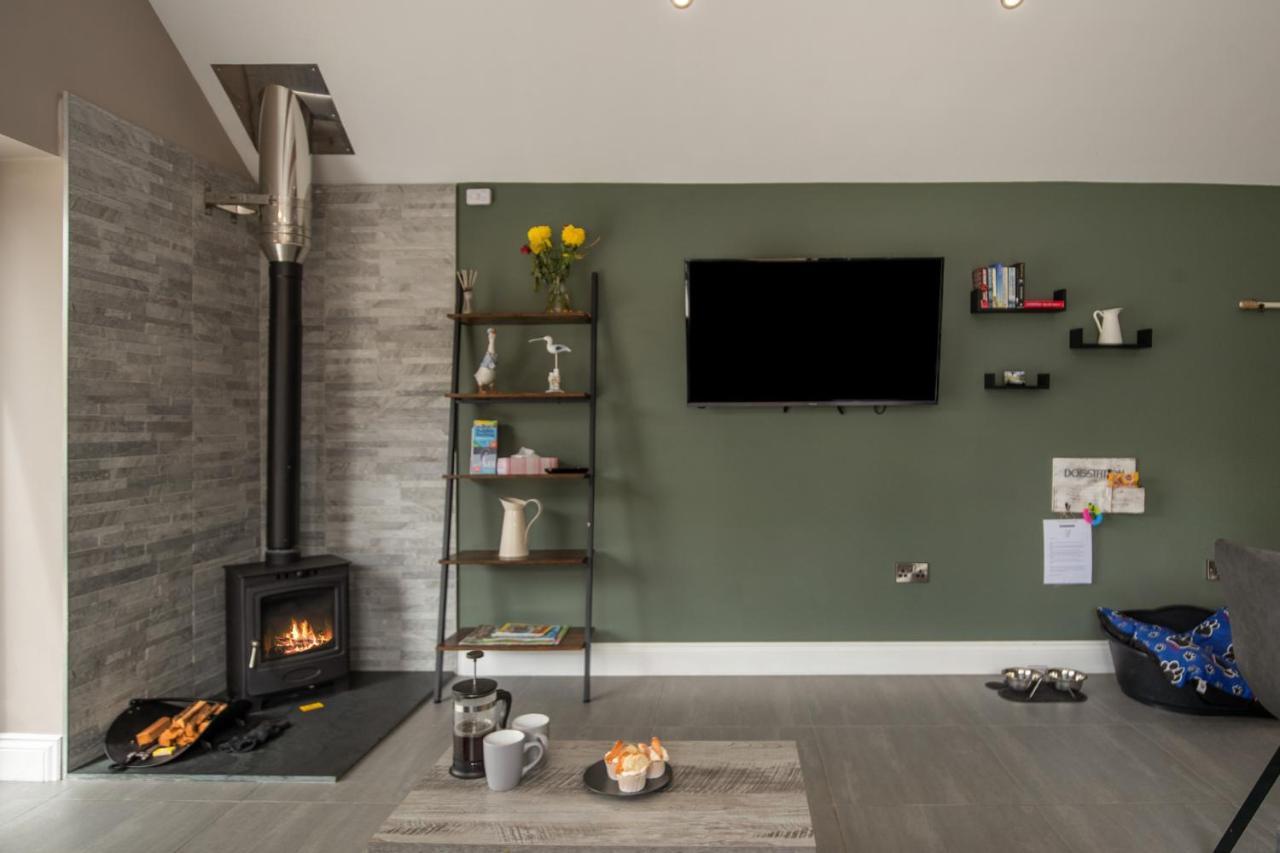 Pine Cottage Тенби Экстерьер фото